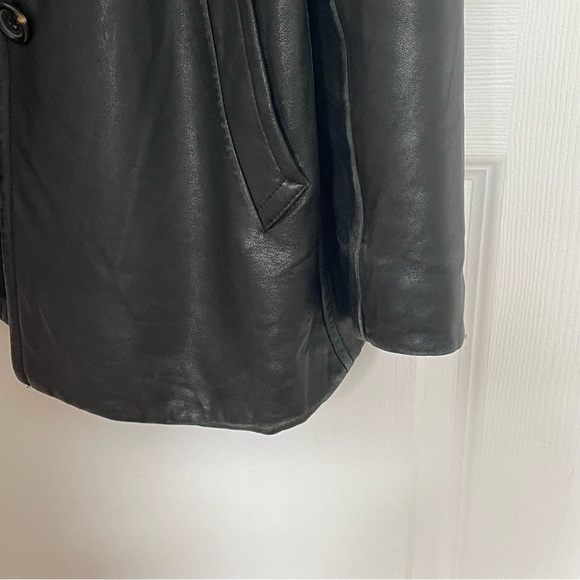 Luxury Andrew Marc Newyork Women’s Leather Jacket - Picture 6 of 13